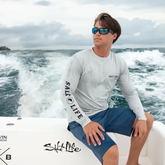 COPY - SALT LIFE LARGO SUNGLASSES POLARIZED. is available  display picture 1